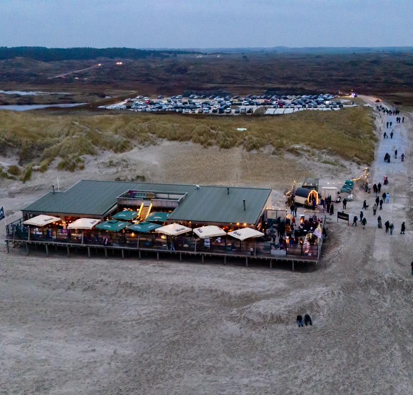Strandpaviljoen Twaalf